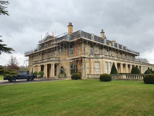 Upright Scaffolding Banbury 06 Medium