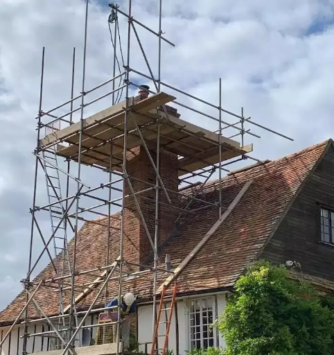 Upright Scaffolding Banbury 17 Medium